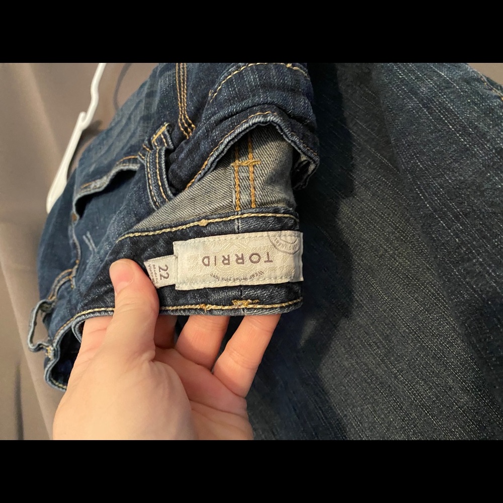 Torrid shorts